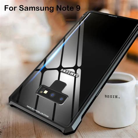 galaxy note 9 metal clip in box|Metal Cases, Covers & Skins for Samsung Galaxy Note9.